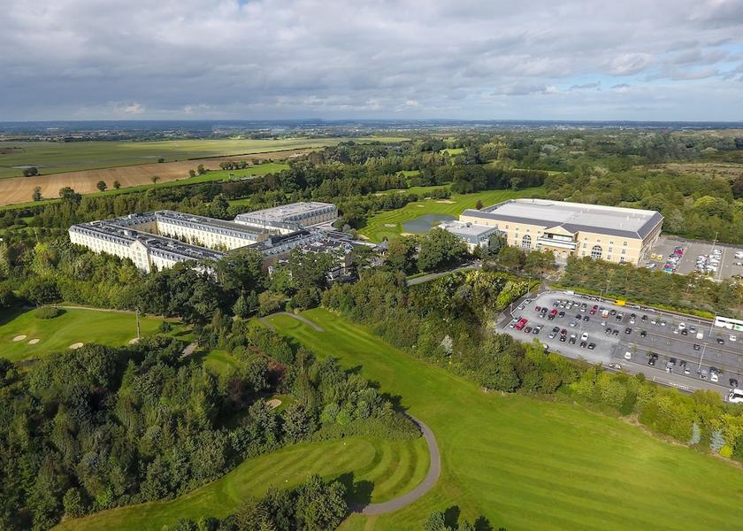 Dublin (region) Saggart Exterior Detail