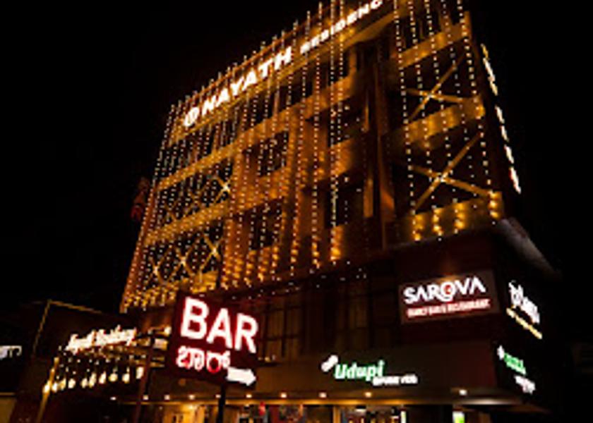Karnataka Mangalore Hotel Exterior
