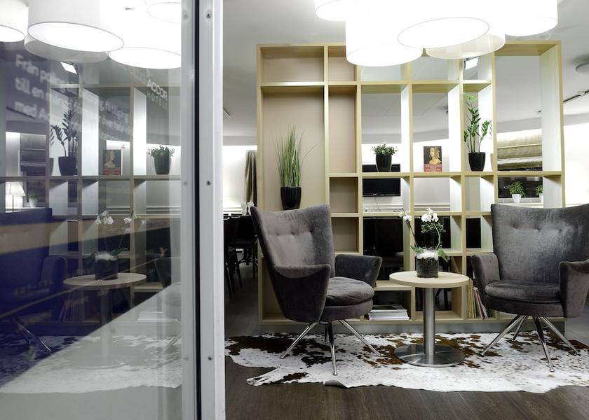 Västra Götaland County Mölndal Lobby lounge
