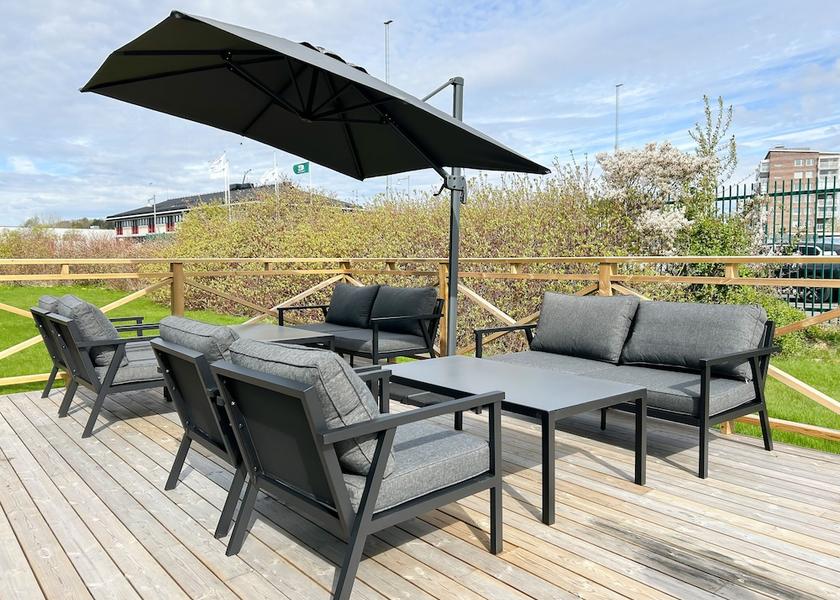 Västra Götaland County Mölndal Terrace/patio