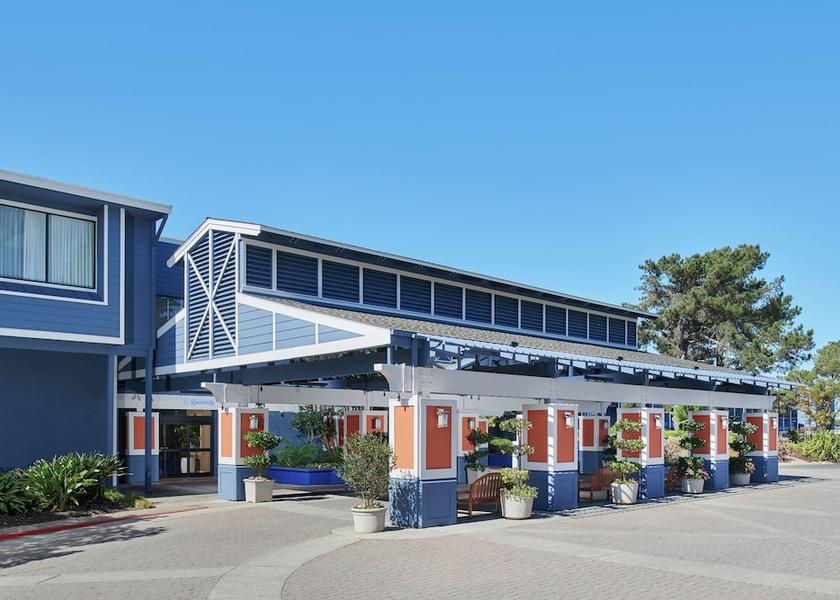 California Berkeley Terrace