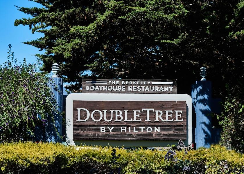 California Berkeley Exterior Detail