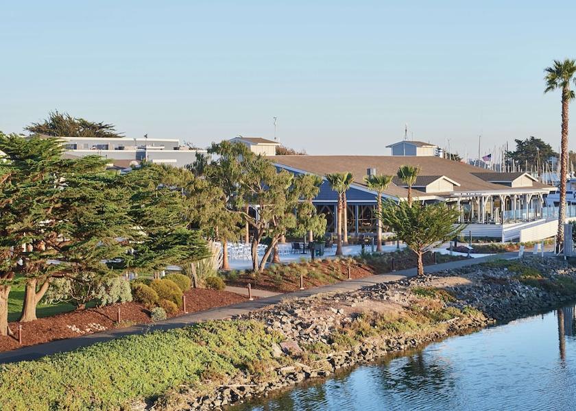 California Berkeley Exterior Detail