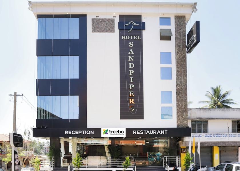 Karnataka Kushalnagar Exterior