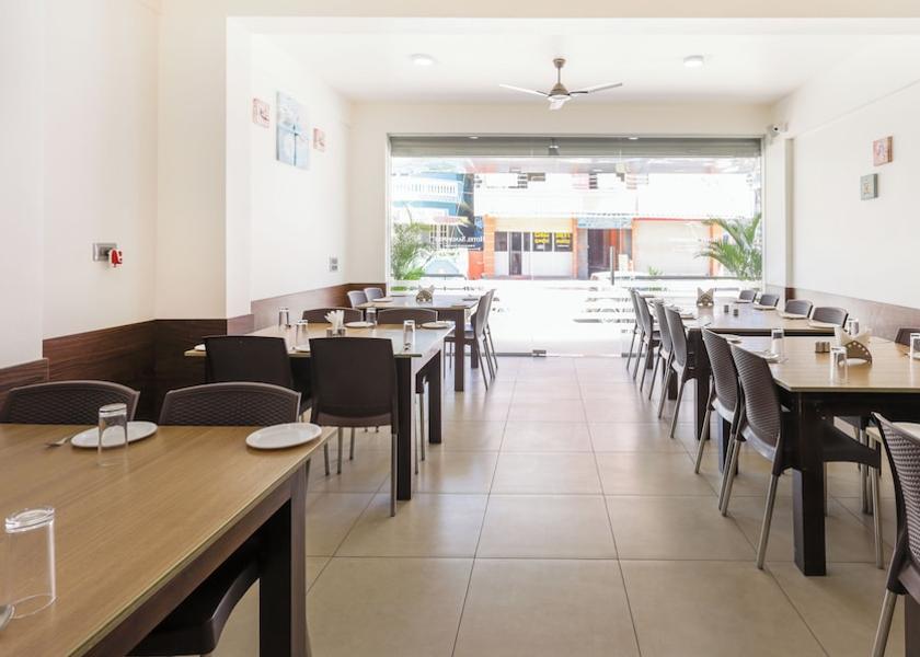Karnataka Kushalnagar Restaurant