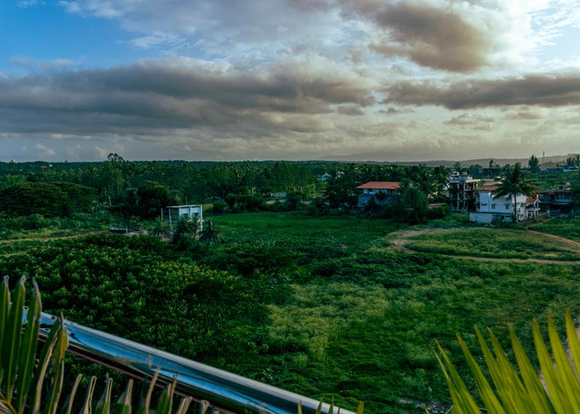 Karnataka Kushalnagar Hotel View
