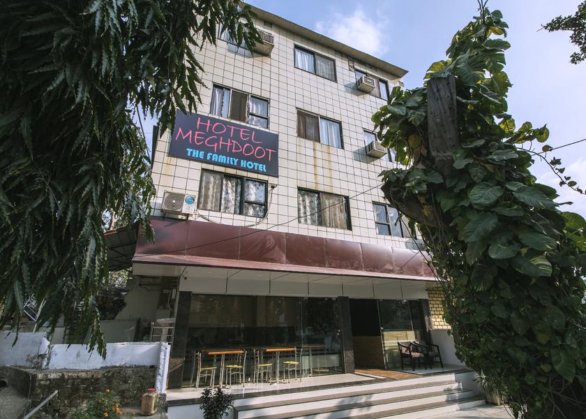 Madhya Pradesh Pachmarhi Hotel Exterior