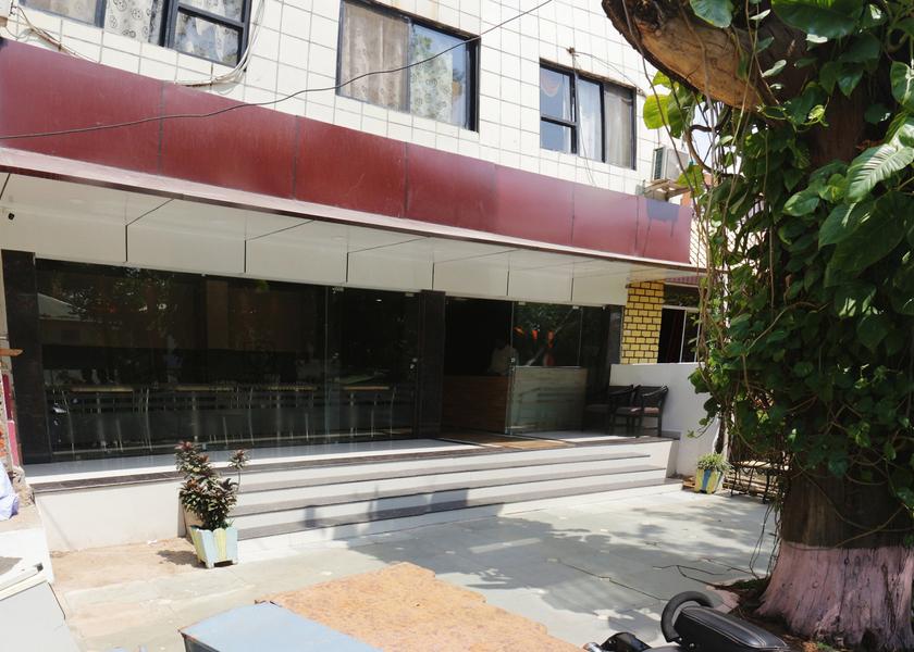 Madhya Pradesh Pachmarhi Hotel Exterior