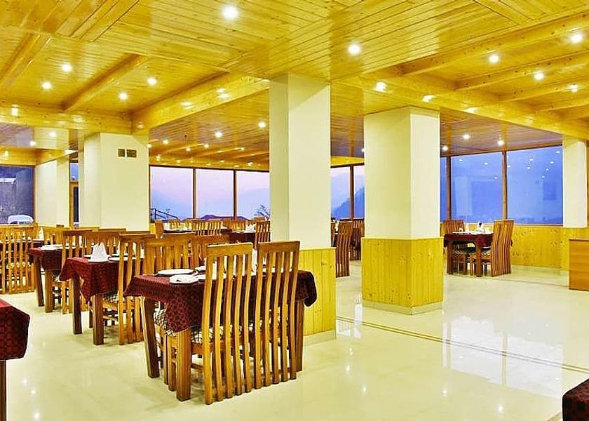 Himachal Pradesh Manali Restaurant