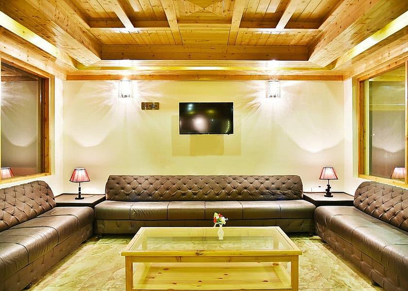 Himachal Pradesh Manali Public Areas