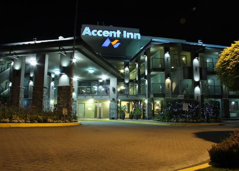 British Columbia Richmond Facade