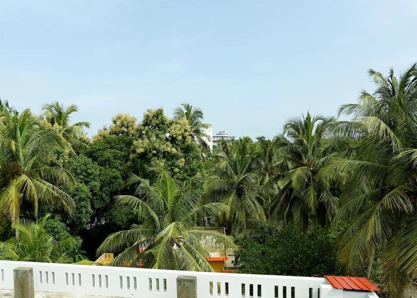 Kerala Kannur Hotel View