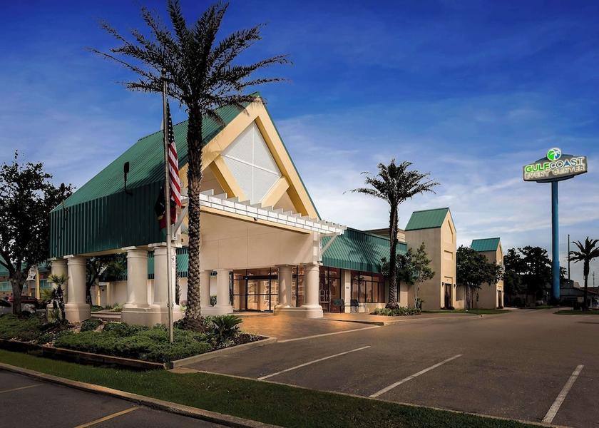 Mississippi Gulfport Exterior Detail