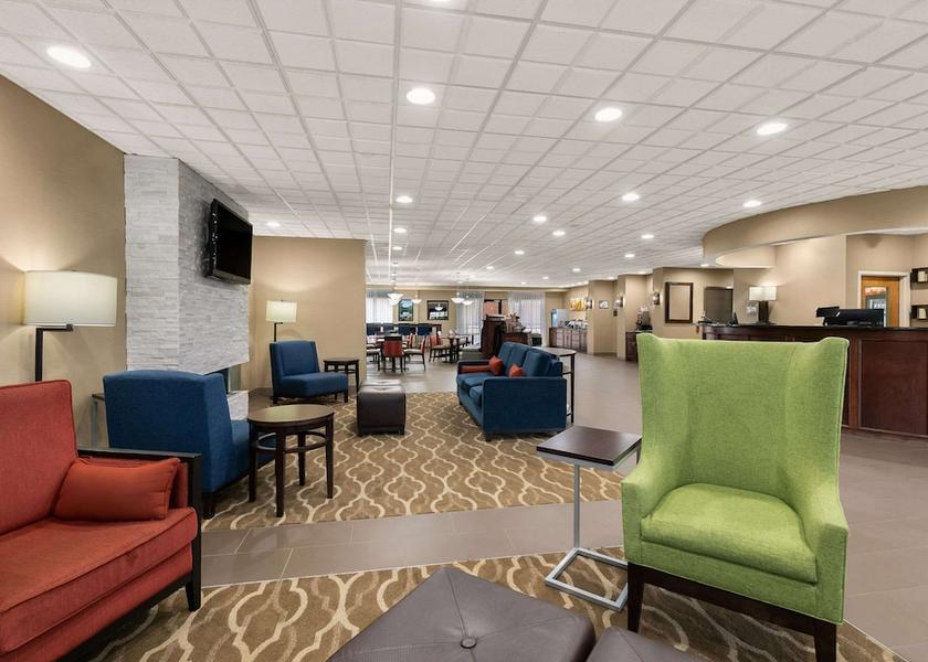 Georgia Commerce Lobby