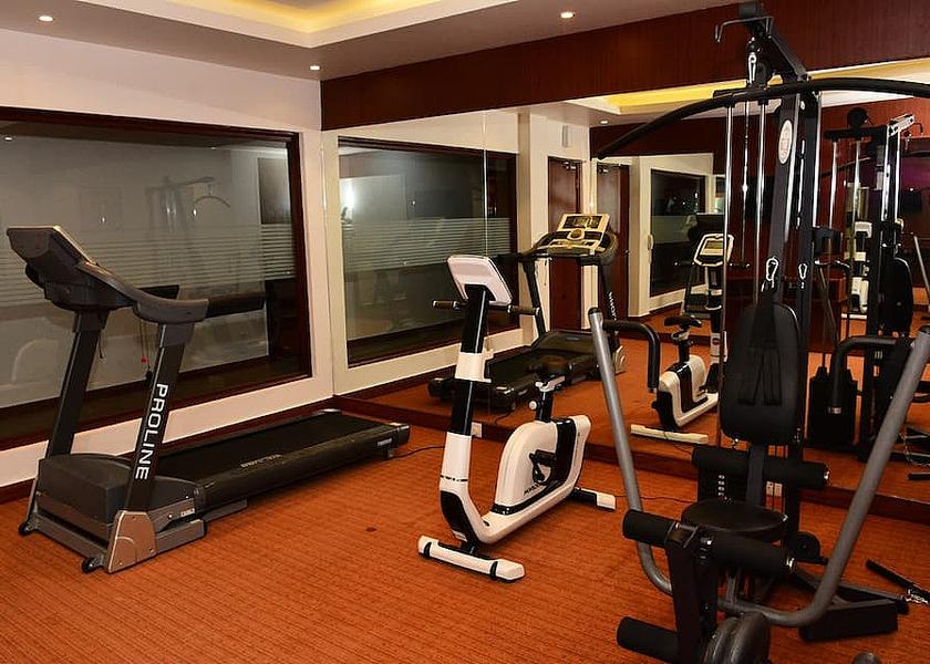 Uttar Pradesh Lucknow GYM