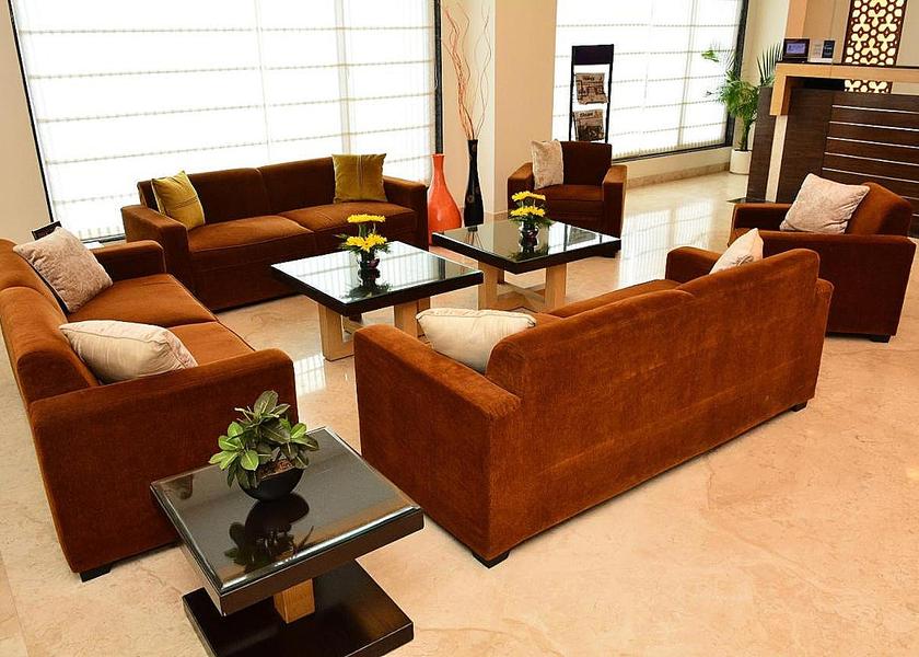 Uttar Pradesh Lucknow Lobby