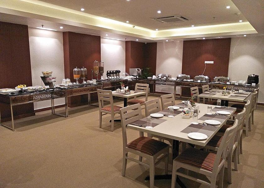 Uttar Pradesh Lucknow Buffet
