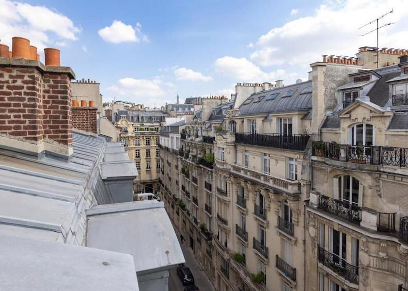 Île-de-France Paris Exterior