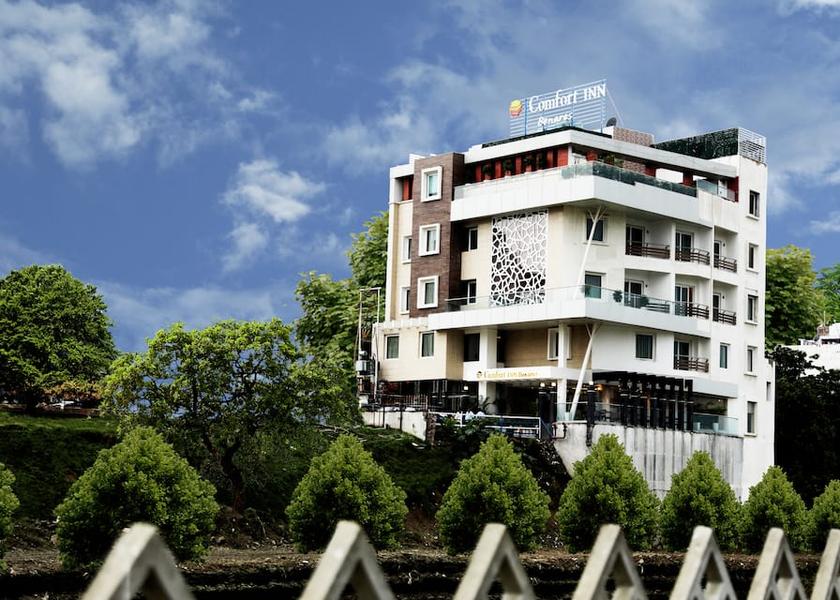Uttar Pradesh Varanasi Hotel Exterior