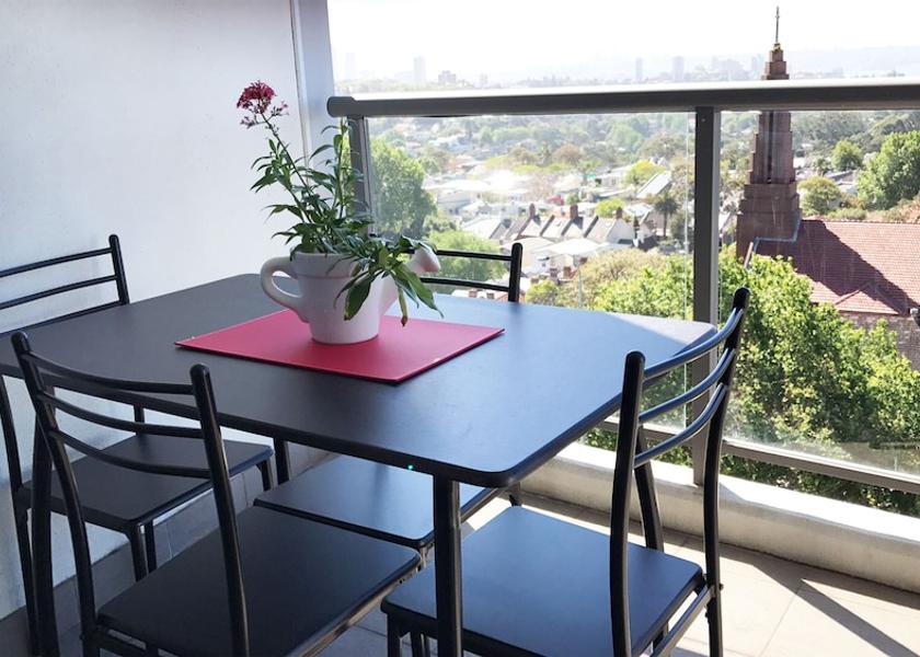 New South Wales Sydney Balcony