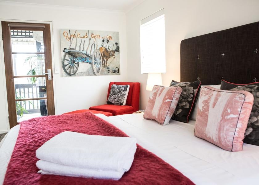 Victoria Healesville Room