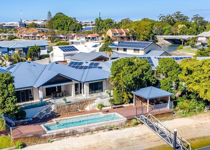 Queensland Gold Coast Exterior Detail