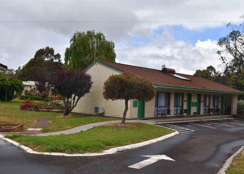 Western Australia Mount Barker Facade