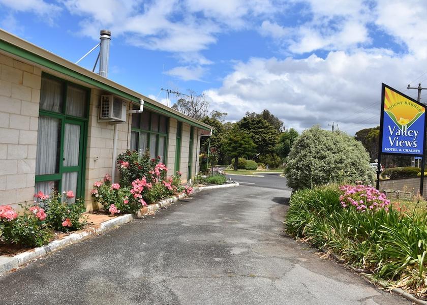 Western Australia Mount Barker Property Grounds