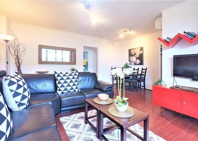 New South Wales Sydney Living Area