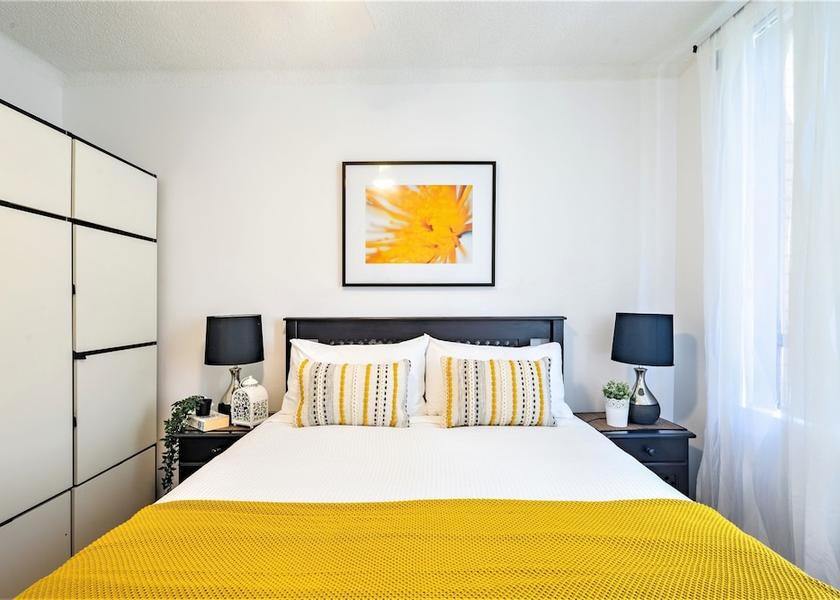 New South Wales Sydney Room