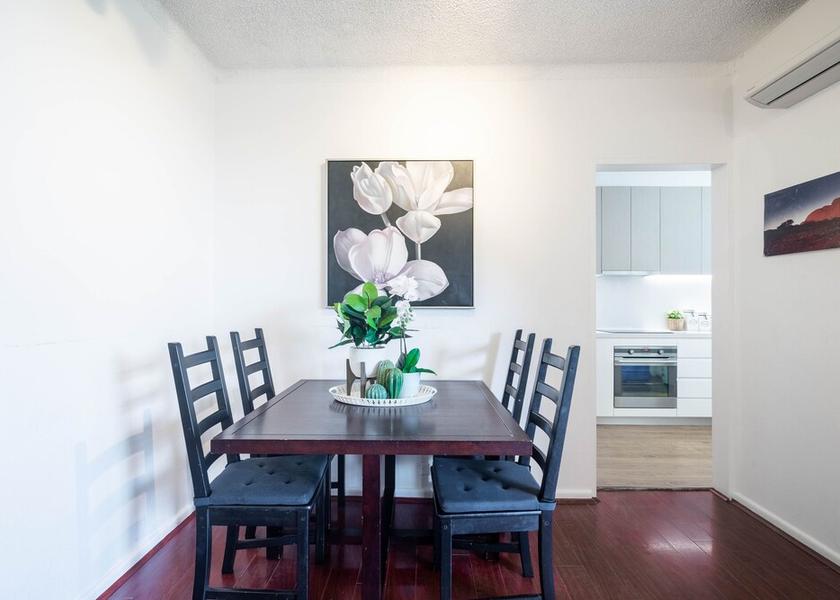 New South Wales Sydney In-Room Dining