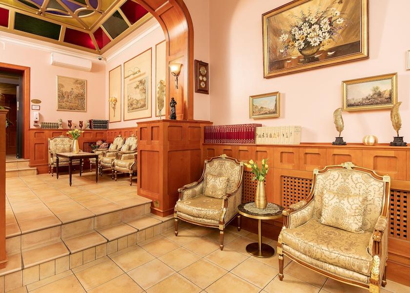 Hessen Offenbach am Main Lobby