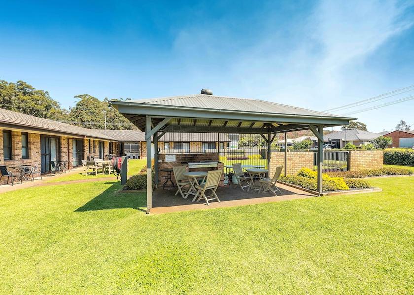 New South Wales Lemon Tree Passage Barbeque