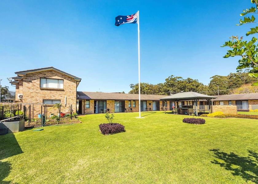 New South Wales Lemon Tree Passage Property Grounds