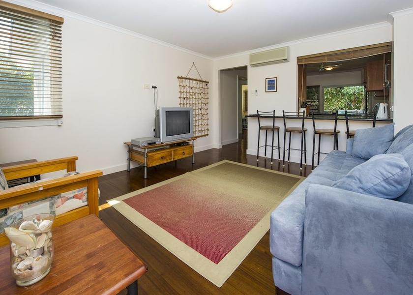 Queensland Picnic Bay Living Area