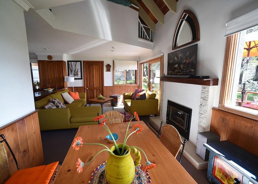 New South Wales Thredbo In-Room Dining