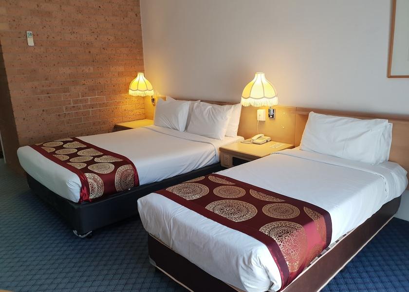 New South Wales Muswellbrook Room