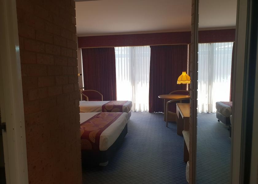 New South Wales Muswellbrook Room