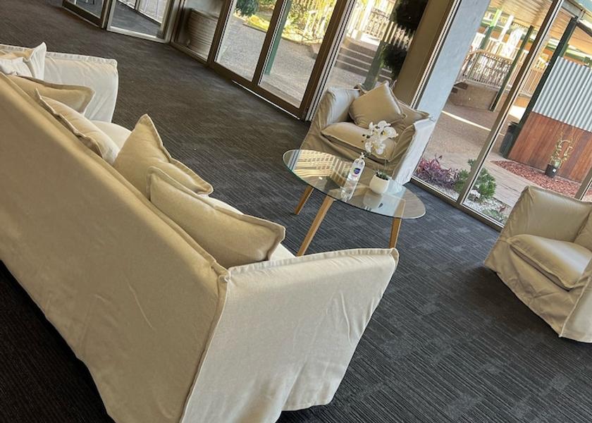 New South Wales Muswellbrook Interior Entrance