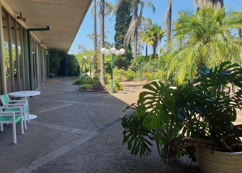 New South Wales Muswellbrook Exterior Detail