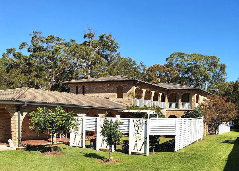 New South Wales Sanctuary Point Exterior