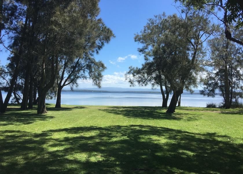 New South Wales Sanctuary Point Property grounds