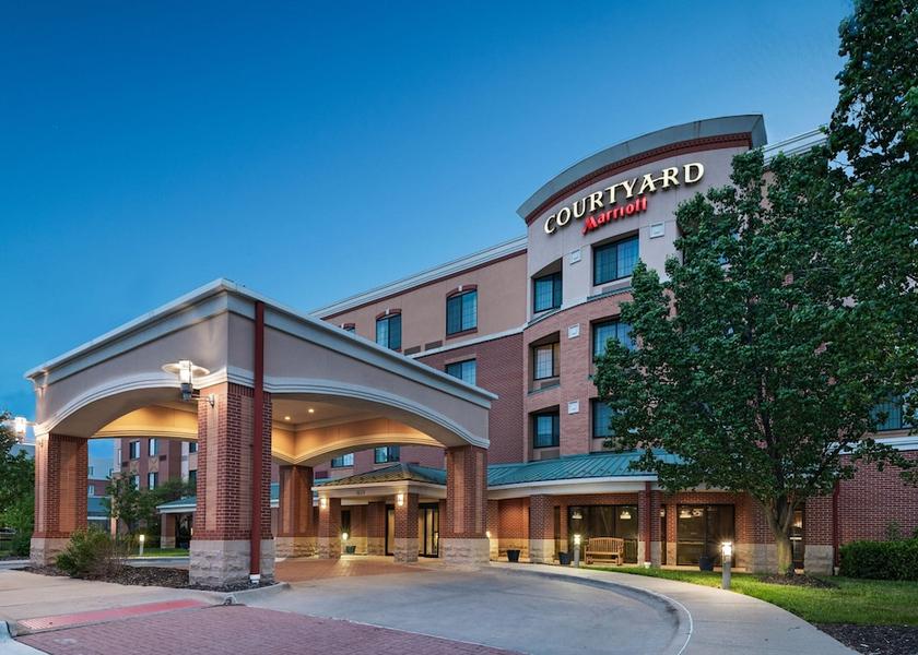 Nebraska Omaha Exterior Detail