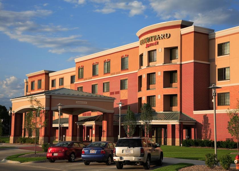 Nebraska Omaha Facade