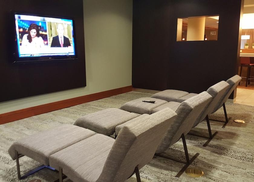 Nebraska Omaha Lobby