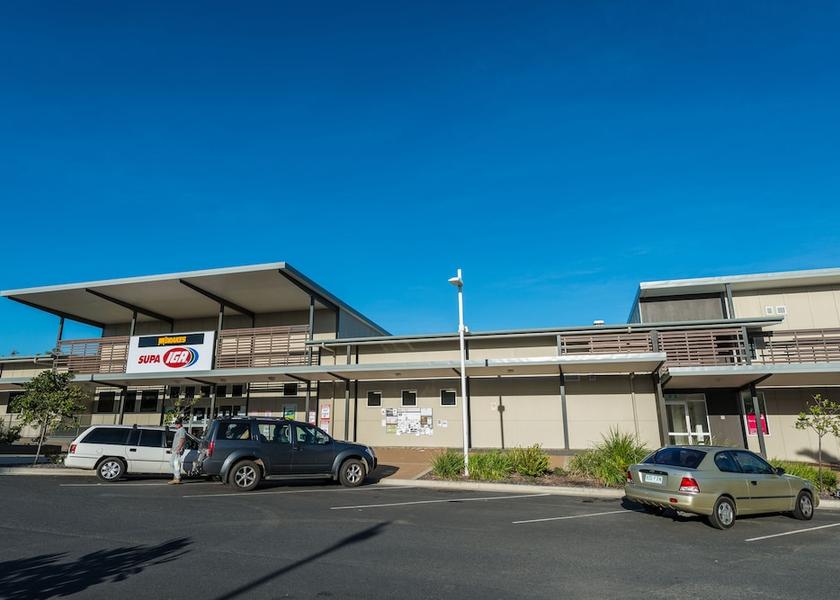 City View from Property