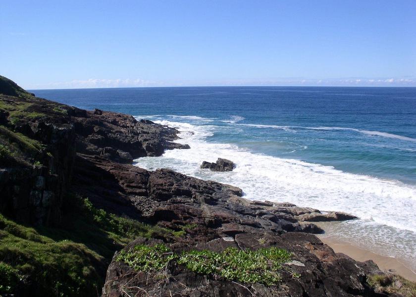 New South Wales Way Way View from Property