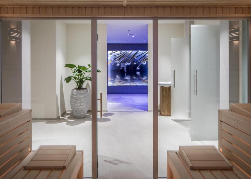 South Holland The Hague sauna