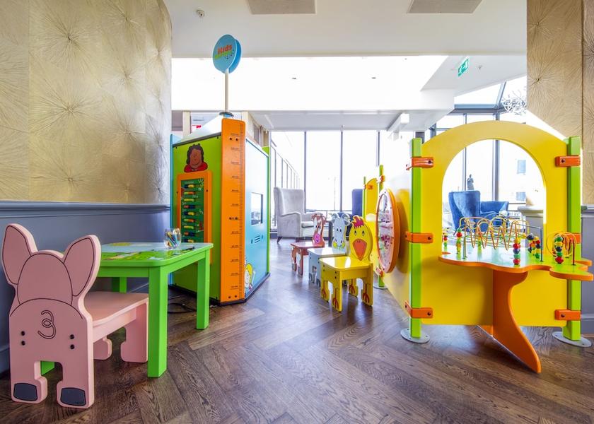 South Holland The Hague Children's area