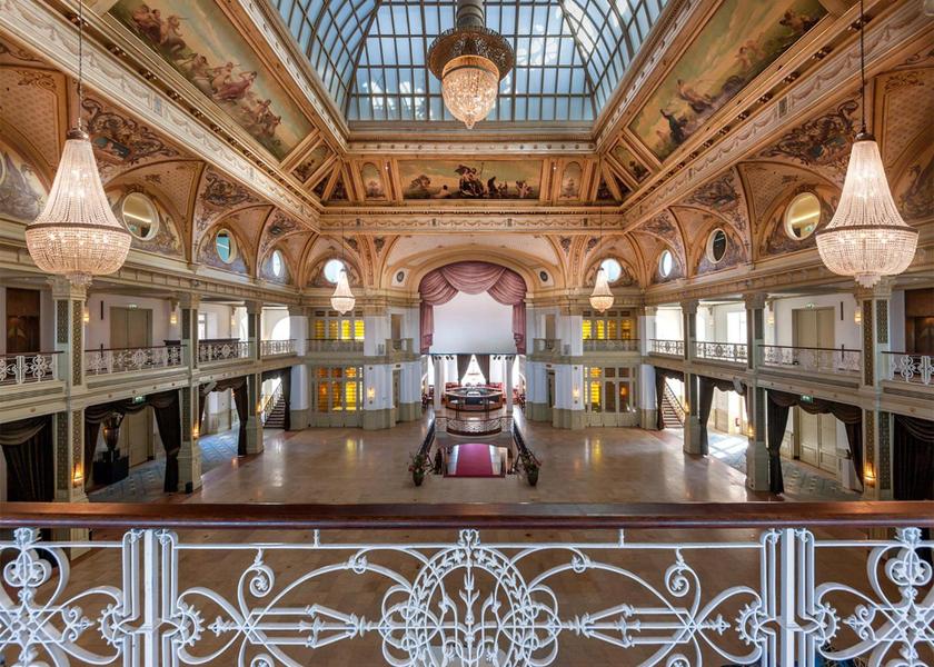 South Holland The Hague exterior view